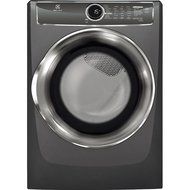 Electrolux EFMG617STT 27" Gas Dryer with 8 cu. ft. Capacity, in Titanium N2