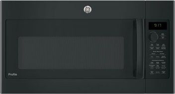 GE Profile PVM9179DKBB 30" Over-the-Range Microwave/Convection Oven in Black