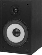 Boston Acoustics Classic II CS26 2-Way 6-1/2-Inch Bookshelf Speaker , Black Walnut N5