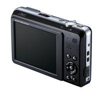 GE PJ1 14.1MP Digital Camera and PICO Projector with 7X Optical Zoom and 3.0-Inch LCD with Auto Brightness (Black) N5