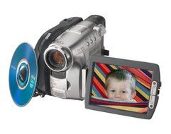 Sony DCR-DVD301 1MP DVD Handycam Camcorder w/10x Optical Zoom (Discontinued by Manufacturer)