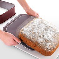 Dr. Oetker 2478 Comfort Springform, Square N2