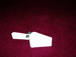 Tupperware Round Cake Slicer
