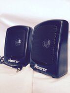 Memorex Compact Stereo Speakers