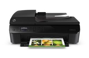 HP Officejet 4632 e-All-in-One Printer N4