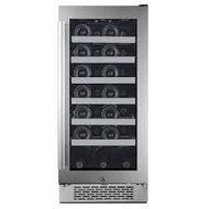 27 Bottle Built-In Wine Cooler