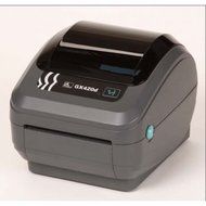 Zebra GX42-202710-000 GX420D Direct Thermal Printer, 203 DPI, Monochrome, 6" H x 6.75" W x 8.25" D, With Wi-Fi...