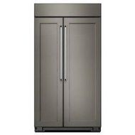 KitchenAid&reg; 30.0 cu. ft 48-Inch Width Built-In Side by Side Refrigerator N2