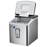 Ice Boss Pro Stainless Steel Portable Ice Maker Machine High Output Ice Maker