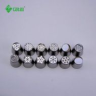 TecGeo(TM) 12PC/set Russian Tulip Icing Piping Pastry Bag Nozzles Cake Decorating Tools Pastry Cupcake Decorator... N4