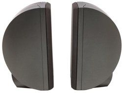 JBL N24 Northridge Series Bookshelf Speakers (Pair, Dark Gray) (Discontinued by Manufacturer) N5