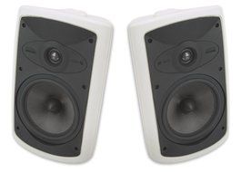 Niles 150 Watt All Weather High Performance Indoor &amp; Outdoor Wall Mountable Natural Sound 2-way Acoustic Suspension...