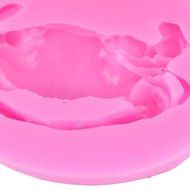 Mujiang Crab Clay Gumpaste Sugar Craft Silicone Molds N2