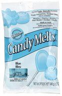 Wilton Chocolate - Compound - Blue