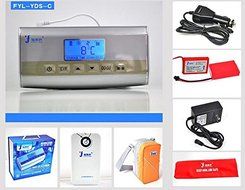 FYL-YDS-C Portable insulin Cooler Box Drug small refrigerator Refrigerated Box Drug Reefer Car refrigerator 2-... N10