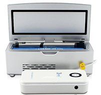 FYL-YDS-C Portable insulin Cooler Box Drug small refrigerator Refrigerated Box Drug Reefer Car refrigerator 2-... N11