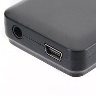 Patuoxun Wireless Bluetooth Stereo Audio Receiver for iPod iPhone MP3 MP4 PC Music Player N5