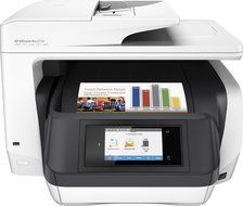 HP - Officejet Pro 8720 All-in-One Wireless All-In-One Printer
