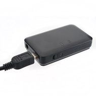 Patuoxun Wireless Bluetooth Stereo Audio Receiver for iPod iPhone MP3 MP4 PC Music Player N6