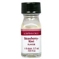 Strawberry Kiwi Flavoring Oil for hard candy or chocolate by LorAnn