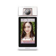 SONY DSC-KW11 19.2 Mega Pixel Wi-Fi NFC Selfie Digital Camera Pink N4