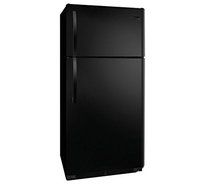 Frigidaire FFTR1621RBBlack Top Freezer Refrigerator N2