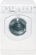 Ariston ARWL129NA 23" 1.82 cu. ft. Capacity Front-Load Washer With Quick Wash Extra Rinse Super Wash 16 Wash Cycles...