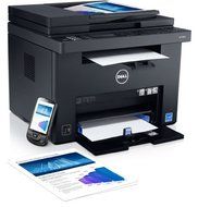 C1765NF LED Multifunction Printer - Color - Plain Paper Print - Desktop