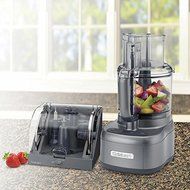 Cuisinart Elemental 11-Cup Food Processor with Accessory Storage Case