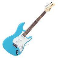 Generic Beginner Electric Guitar Blue N6
