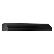 Frigidaire FHWC3025MB 30" Black Under Cabinet Range Hood