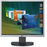 LG Electronics L1733TR-SF 17-Inch 2MS 4:3 DVI/Analog LCD Monitor
