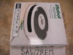 Irobot&reg; Roomba&reg; 585 Vacuum Cleaning Robot with AeroVac Technology N2