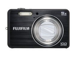 Fujifilm FinePix J150W 10MP Digital Camera with 5x Optical Zoom (Black) N2