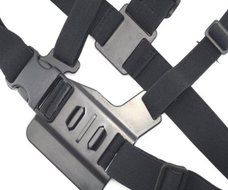 ProGear Heavy Duty Adjustable Chest Mount For GoPro Hero 4/3+/3/2/1