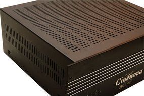 Earthquake - Cinenova Grande IR-16 Power Amp N7