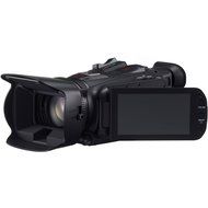 Canon XA25 Professional HD Camcorder Bundle with Carrying Case and Accessory Kit (11 Items)