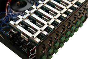 Earthquake - Cinenova Grande IR-16 Power Amp N9