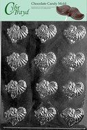 Cybrtrayd T005 Bite Size Cornucopias Life of the Party Chocolate Candy Mold with Exclusive Cybrtrayd Copyrighted...