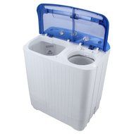 Gizmo Supply Portable Mini Washing Machine (11 lbs) N3