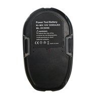 Antiee 18V 3000mAh Hi-quality Replacement Power Tools Battery for DEWALT DC9096 DE9039 DE9095 DE9096 DE9098 DW9095... N2