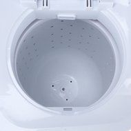 Gizmo Supply Portable Mini Washing Machine (11 lbs) N5