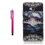 Huawei P8 Lite Case, Firefish Durable Soft TPU Back Case [Soft-Flex] Drop Protection Scratch-Resistant Cover Skin... N138