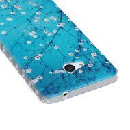 Huawei P8 Lite Case, Firefish Durable Soft TPU Back Case [Soft-Flex] Drop Protection Scratch-Resistant Cover Skin... N141