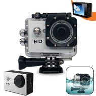 Xtech&reg; KoolCam AC100 HD 720p Waterproof Action Camera / Camcorder captures Videos at 720 pixels 30 frames per... N2
