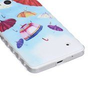 Huawei P8 Lite Case, Firefish Durable Soft TPU Back Case [Soft-Flex] Drop Protection Scratch-Resistant Cover Skin... N143