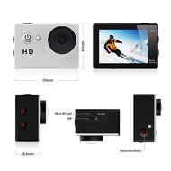 Xtech&reg; KoolCam AC100 HD 720p Waterproof Action Camera / Camcorder captures Videos at 720 pixels 30 frames per... N3