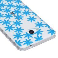 Huawei P8 Lite Case, Firefish Durable Soft TPU Back Case [Soft-Flex] Drop Protection Scratch-Resistant Cover Skin... N144