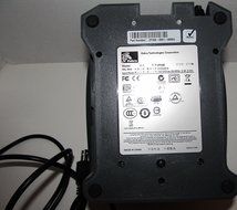 Zebra ZP 450 With With Power Cord (ONLY) N4