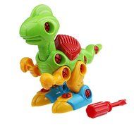 Educational toys，BeautyVan children KidsFashion Disassembly Dinosaur Design Educational toys (A) N6